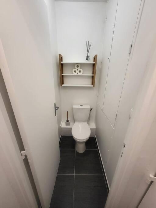 Apartamento Pepite Entre Paris Et Versailles Chaville Exterior foto