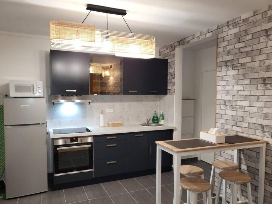 Apartamento Pepite Entre Paris Et Versailles Chaville Exterior foto